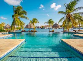 Spanish Water View Apartments - Jan Thiel area, hotel di Willemstad