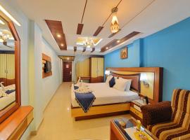 Hotel Ponmari residencyy, spa hotel v mestu Ooty