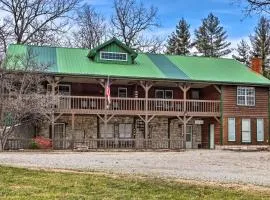 Lebanon Apartment with Shared Fishing Pond