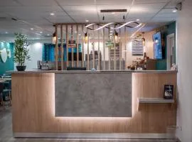 Contact Hotel Restaurant Bleu France - Eragny Cergy