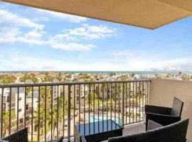 Bahia Mar Solare Tower 6th floor Oceanview Condo 3bd 3ba w Pools