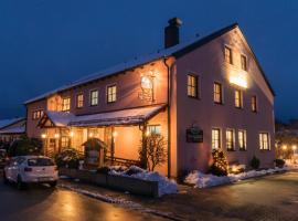 Gasthof Rose, hotell i Langenaltheim