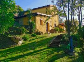 Casale Druida, hotel di Poggio Mirteto