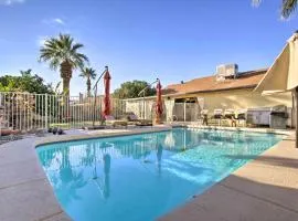 Glendale Oasis with Fenced Yard and Private Pool!