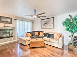 Seasonal Pool and Spa Las Vegas Pad, 11 Mi to Strip, hotel near North Las Vegas Airport - VGT, 