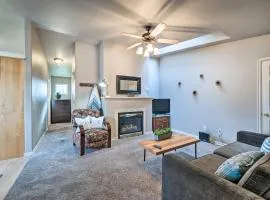 Apartment w/ Patio & Grill Access ~ 1/2 Mi to Bay!