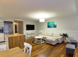 Family Suite Parking 2 Bathrooms 300 m sea