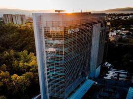The Westin Santa Fe, Mexico City, golf hotel in Mexico City