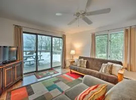 Lakefront Adirondacks Home Fish, Hike, Ski!
