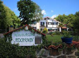 Agroturismo Atxarmin: Elosu'da bir ucuz otel