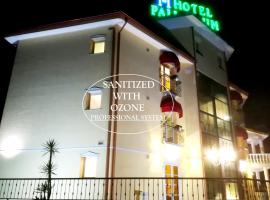 Hotel Palladium, hotel in zona Aeroporto Militare di Decimomannu - DCI, Monastir