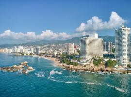 Fiesta Americana Acapulco Villas, hotell Acapulcos