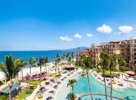 Villa Del Palmar Flamingos Beach Resort & Spa, hotel en Nuevo Vallarta