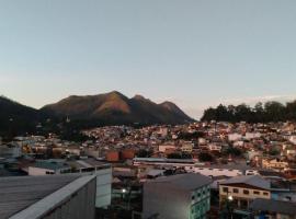 Suite Bella Vista, hôtel à Nova Friburgo