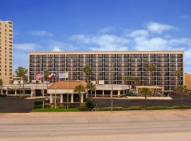 Holiday Inn Resort Galveston - On The Beach, an IHG Hotel โรงแรมในกาลเวสตัน