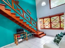 Flat 2 Dorm. Maresias Praia&Lazer& Ar&Piscina G12