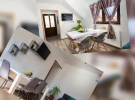 Apartments Escape, hotel a Drežnik Grad