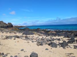 FuerteSun Dunas beach, hotel en Parque Holandes