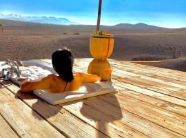 Agafay Luxury camp, מלון במרקש