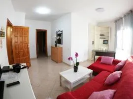 Apartamento junto el mar