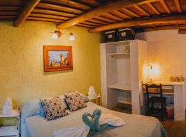 Architerra, hôtel à San Javier