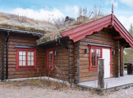 11 person holiday home in SÄLEN-By Traum, hotel v destinaci Stöten