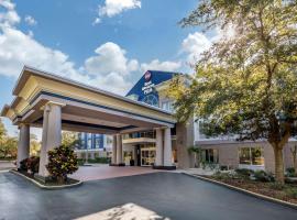 Best Western Plus Flagler Beach Area Inn & Suites，棕櫚海岸的飯店