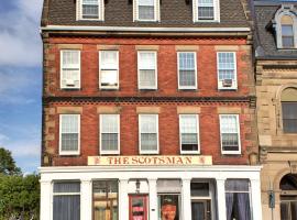 The Scotsman Inn, hotell i Pictou
