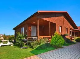 Cottage in Wicie near Baltic Beach