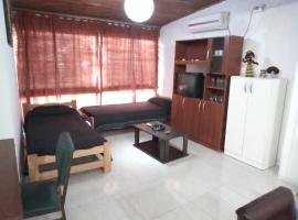 DEPTO Familiar, apartman Gualeguaychúban