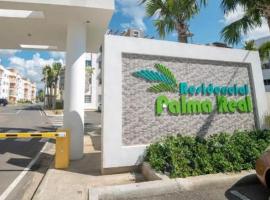 Residencial PALMA REAL – hotel w pobliżu miejsca Lotnisko Cibao - STI 