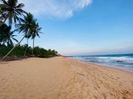 Little Pumpkin Cabanas & seafood restaurant