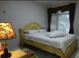 Asmanida Syariah Guest House, hotelli kohteessa Bukittinggi