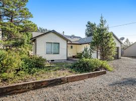 Three Capes Cottage, rantatalo kohteessa Pacific City