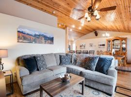 House Above the Clouds, vacation home in Woodland Park