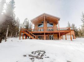 The Lodge at Prunes Place، فندق في فيربلي