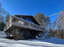 Free in VT, vacation rental in Cavendish