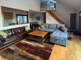 Mountain View Retreat, Ferienhaus in North Springfield