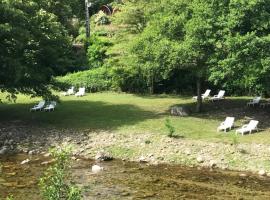 Relais des Brison, hotel a Beaumont