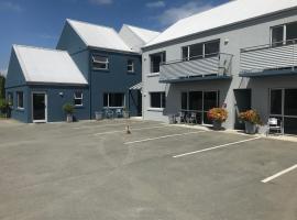 Phoenix Motels, motel a Temuka