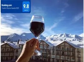 New Gudauri Loft 2 #557