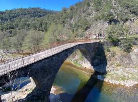 Relais des Brison, κάμπινγκ σε Beaumont