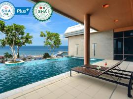 Hisea Huahin Hotel, hotel 4 bintang di Hua Hin