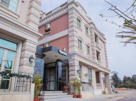 Happy Casa Resorts, hotel a Jinhu