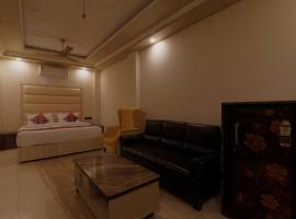 Shri Tirupati Residency, hôtel à Nalmatha