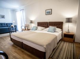 Rooms Margarita, hostal o pensión en Split