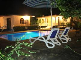 Safina Resort, hotel with hot tubs in Zanzibar City