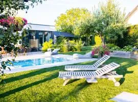 110qm Countryside Loft