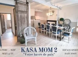 KASA MOM - Votre Havre de paix