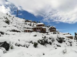 Vrinda's Mud House, ξενοδοχείο σε Dalhousie